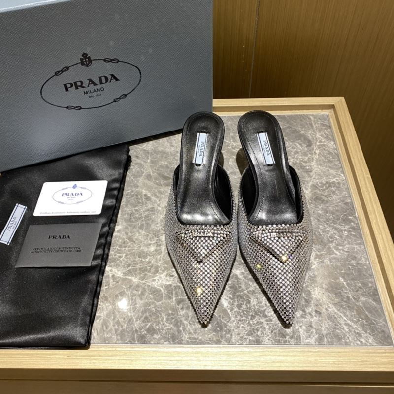 Prada Slippers